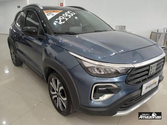 FIAT PULSE 1.0 TURBO 200 HYBRID IMPETUS CVT FIAT PULSE 1.0 TURBO 200 HYBRID IMPETUS CVT